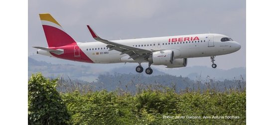 A320 neo - Iberia Airbus